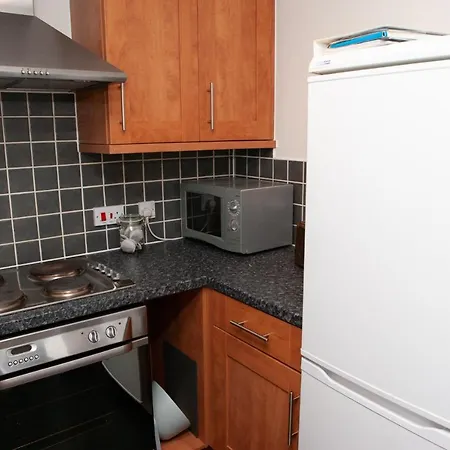 Lovely 1 Bedroom In Central Lägenhet *