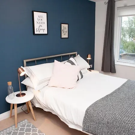 Lovely 1 Bedroom In Central Apartment Bristol